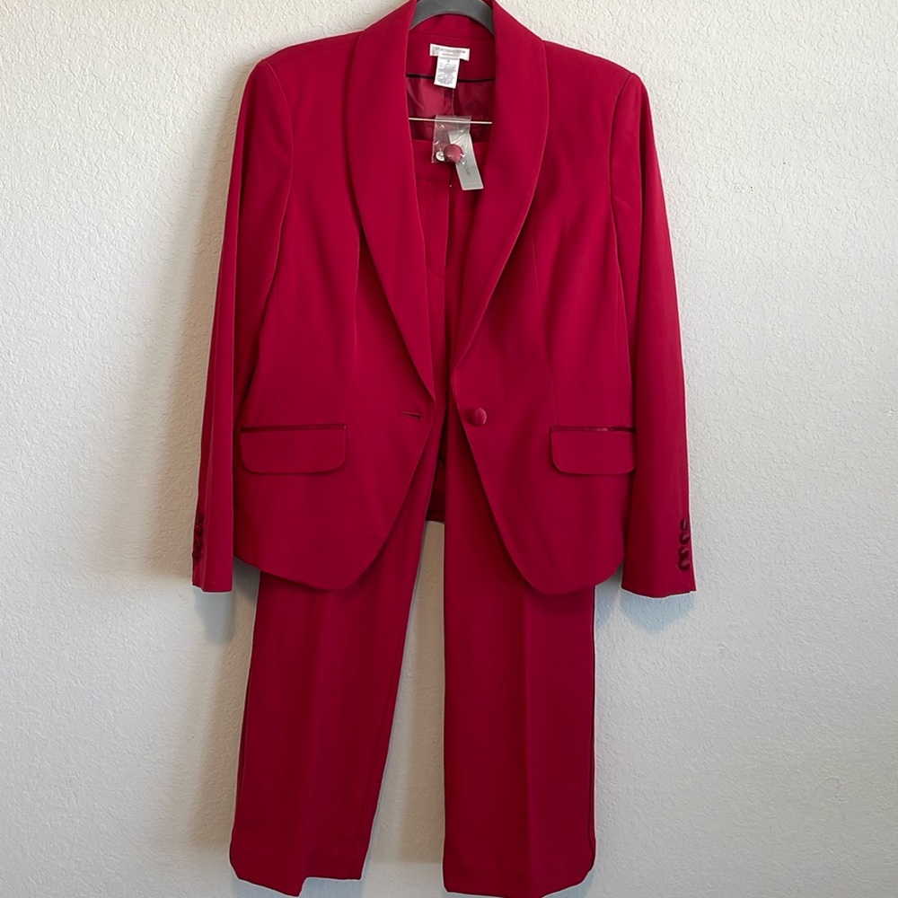 Worthington pantsuit